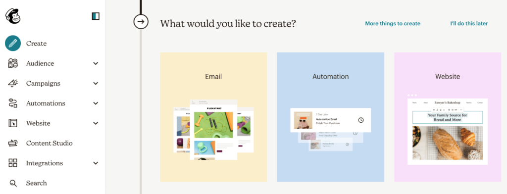 MailChimp Image